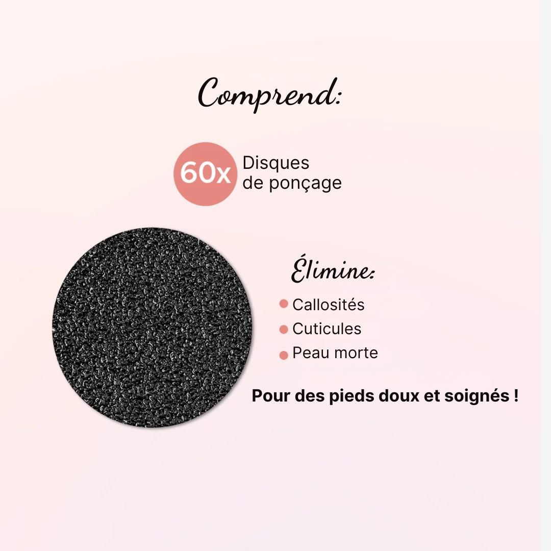 InnoPieds™ - Outil de Soin Podologique