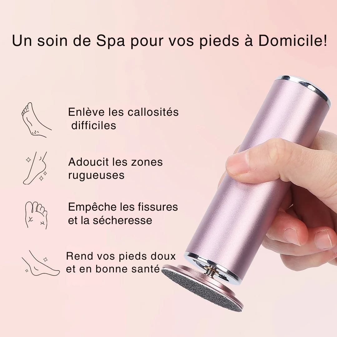 InnoPieds™ - Outil de Soin Podologique