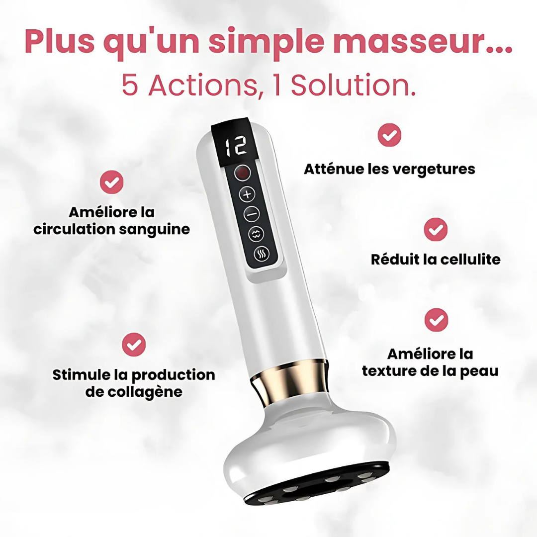 DermoLift™ - Masseur Anti-Cellulite