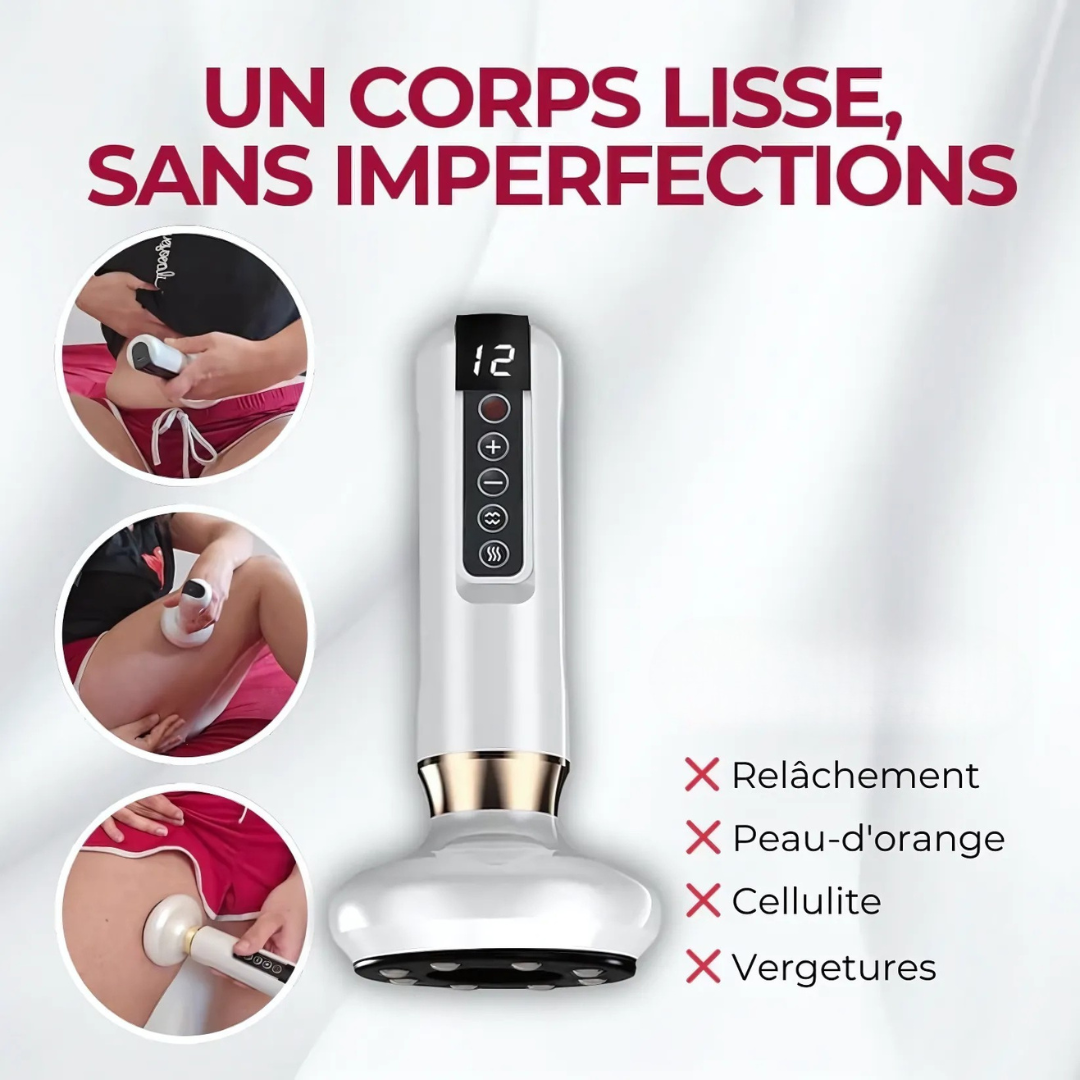 DermoLift™ - Masseur Anti-Cellulite