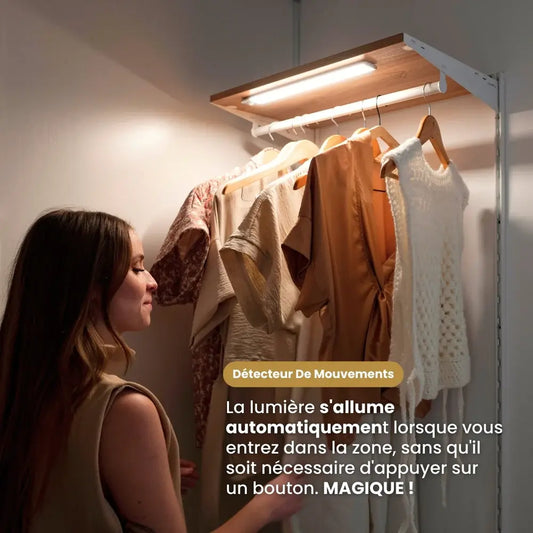 (Copie) Innolumi™ LED sans fil à détecteur de mouvements