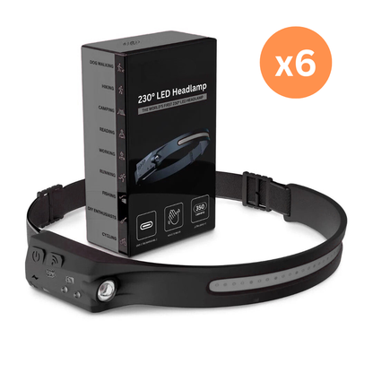 VisionPro™ - Lampes Frontales LED